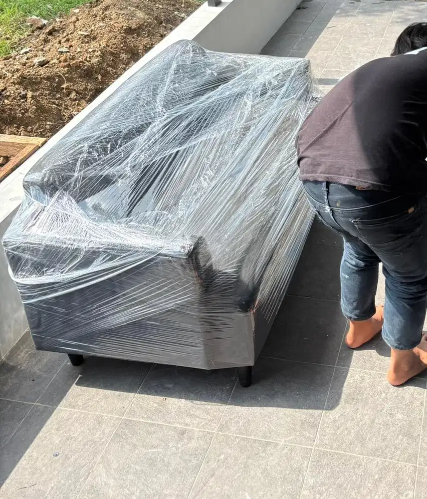 Sofa 2 dudukan. Type HEMLINGBY by IKEA