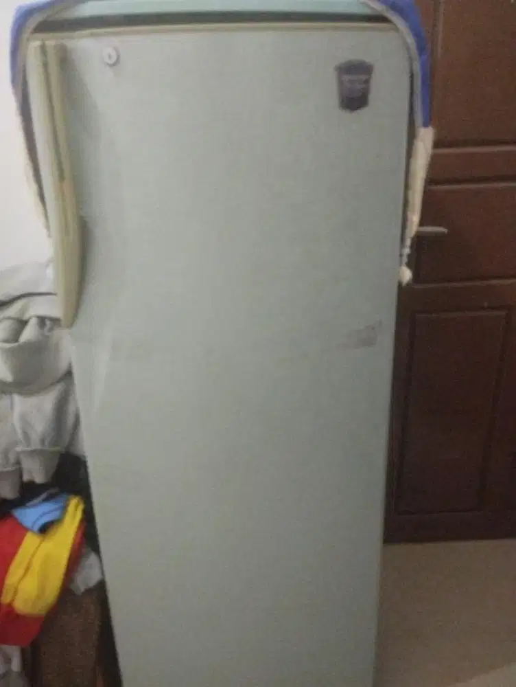 Jual Kulkas Bekas Sharp