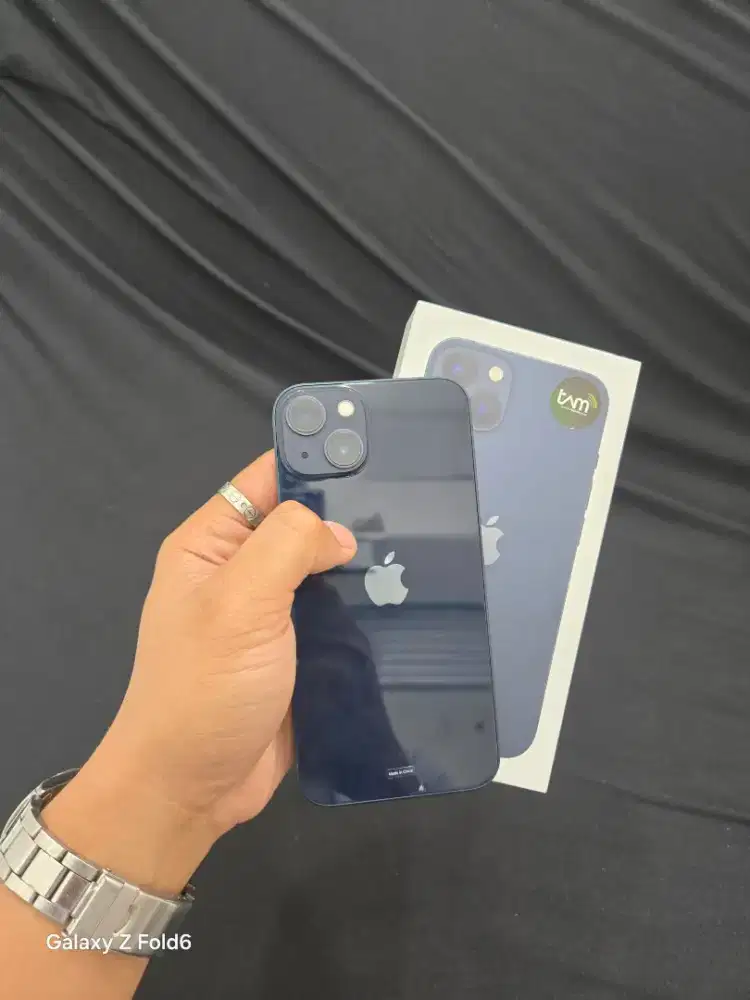 IBOX iphone 13 128gb bh 89% (ori) BARANG NO MINUS GARANSI RESMI