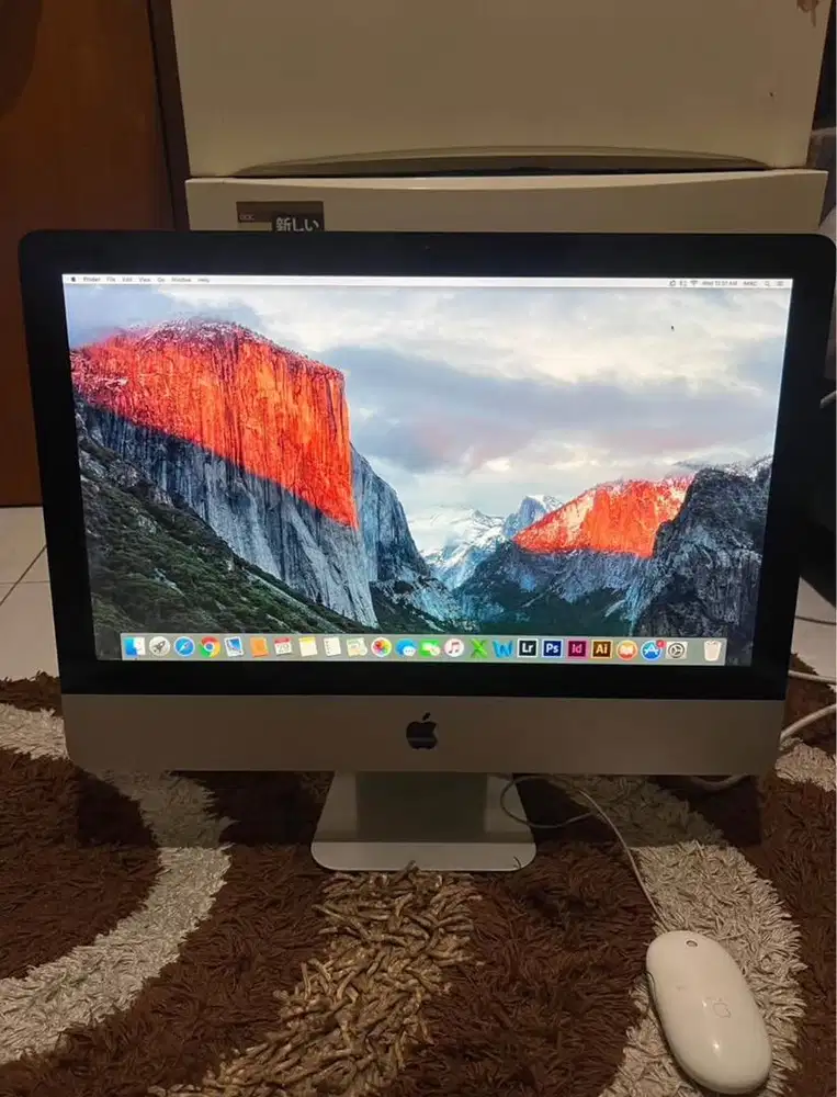 Imac 21 inch 2011 intel i5