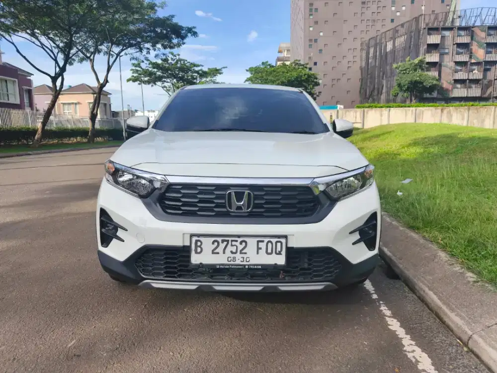 KM 3 rb WRV E 2025 seperti baru