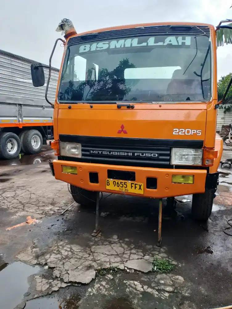 Fn517ml2 tronton box 9.5mtr