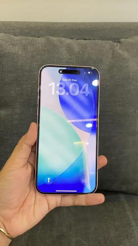 IPHONE 15 PLUS 128GB IBOX RESMI