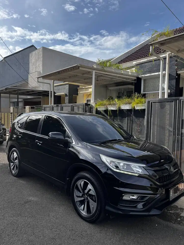 Honda CRV 2.4 Prestige Fender AT RM3 (2016)