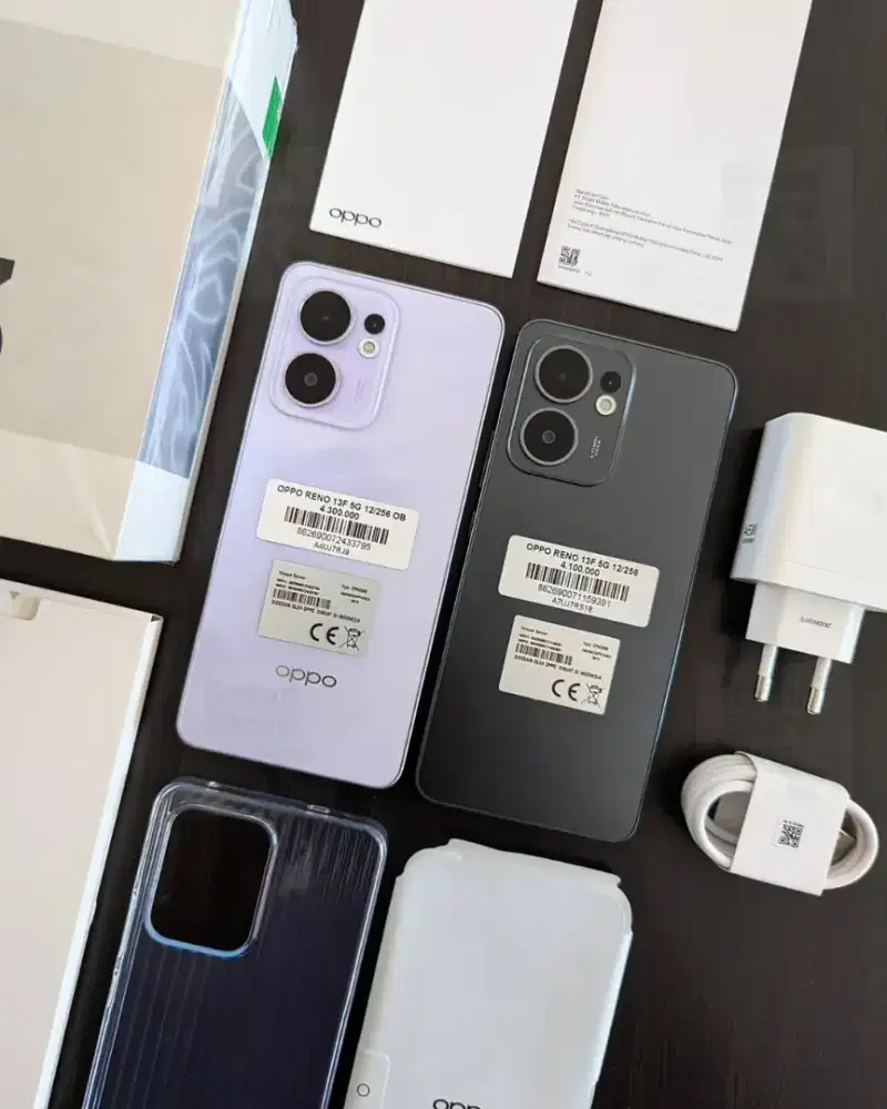 NEW PROMO OPPO RENO 13F 5G 12/256 SAMPAI TANGGAL 21 DESEMBER