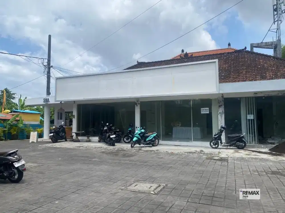 Commercial Space For Rent In Strategic Batu Belig Area
