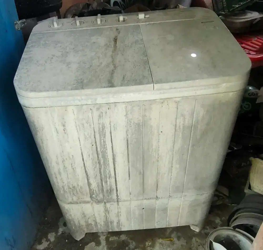 Mesin Cuci Toshiba 2 Tabung