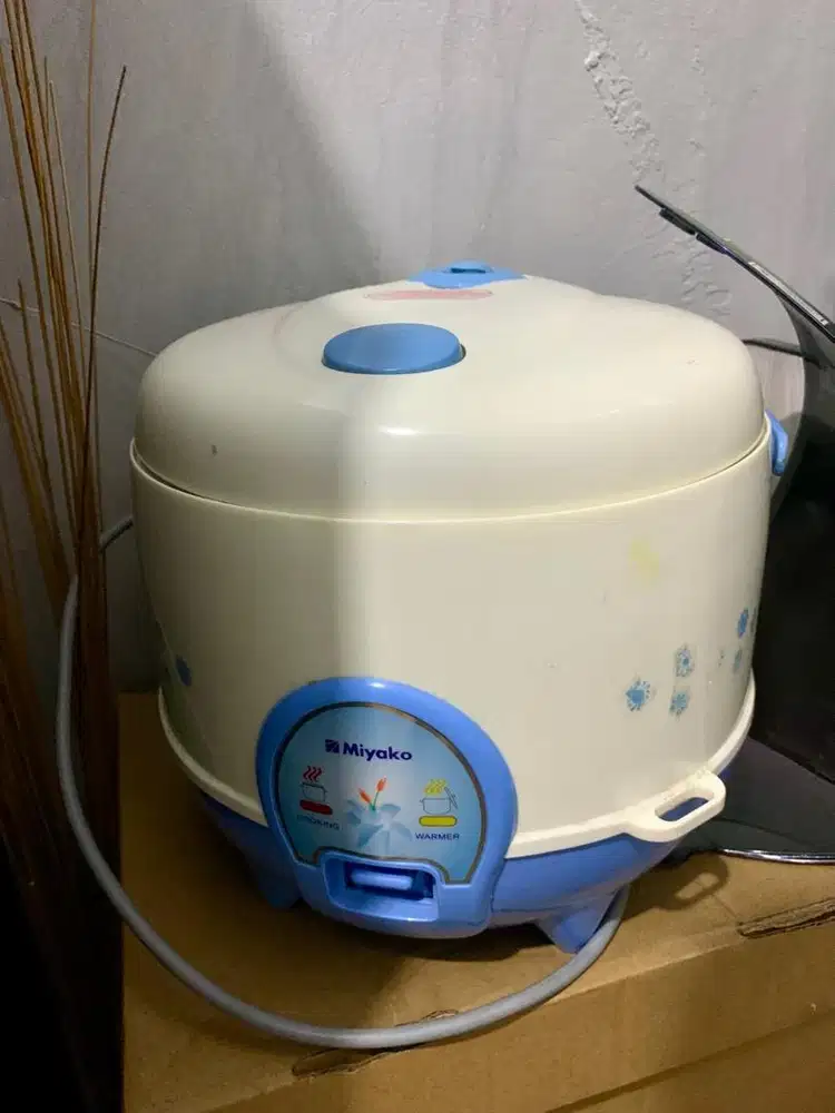 magiccom miyako 1.2 liter