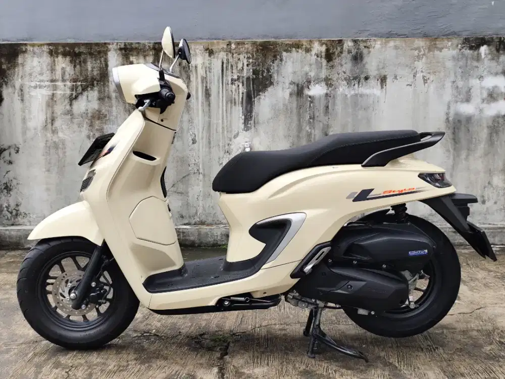 HONDA STYLO 160 CBS TAHUN 2024