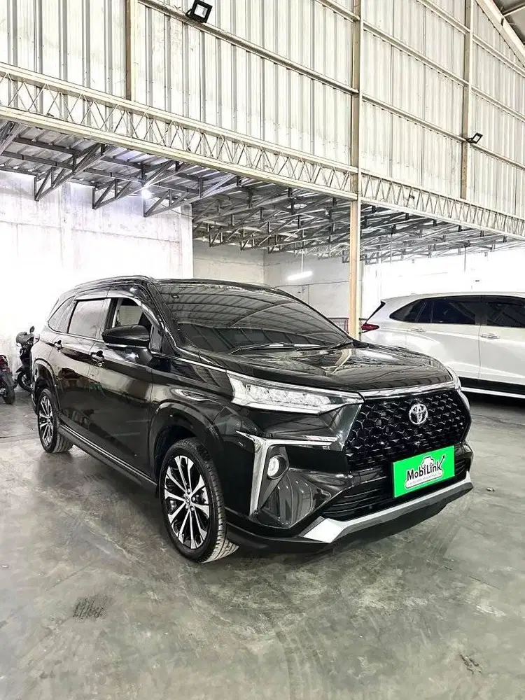 Toyota All New Veloz Q non TSS 2025 Matic non Hybrid