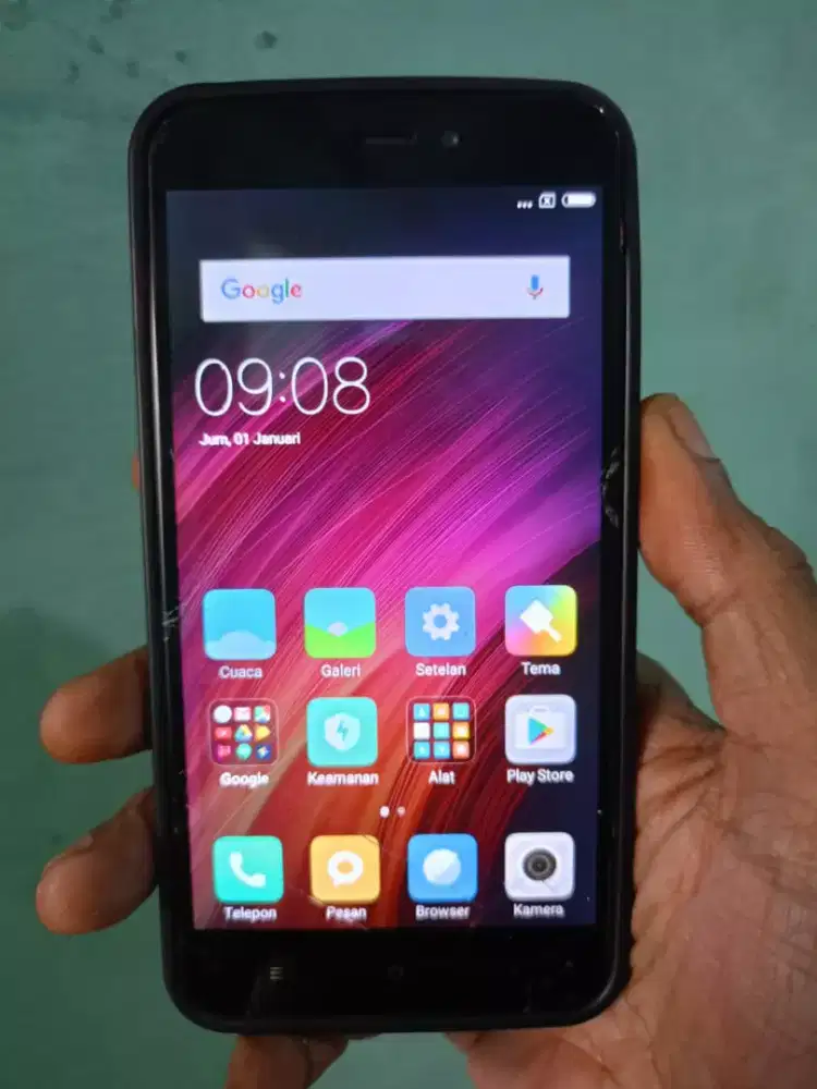 Xiaomi Mi A1 4/64 murah