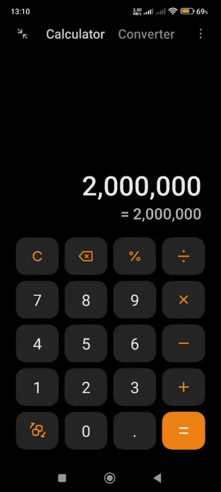 Operator Online Store