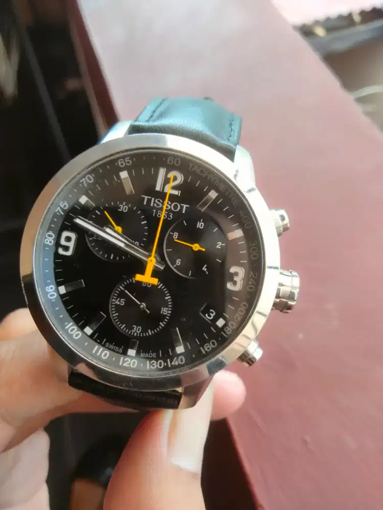 Jam tangan Tissot 1853 chrono