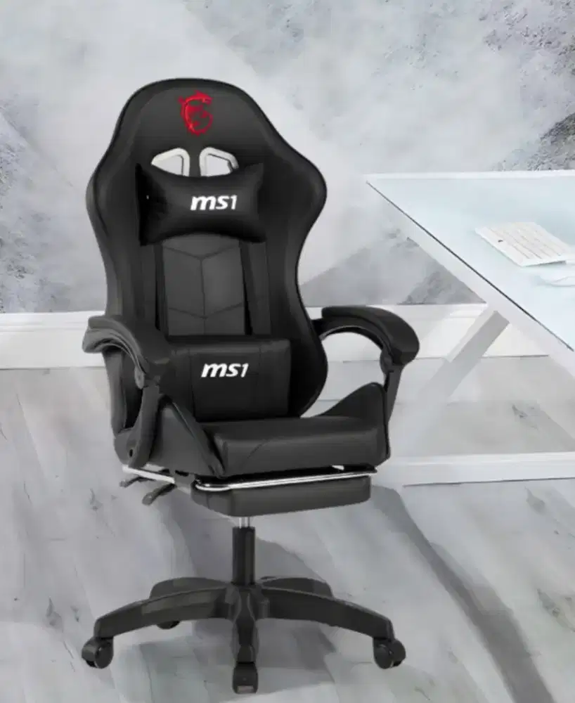 Kursi Gaming MS1 New