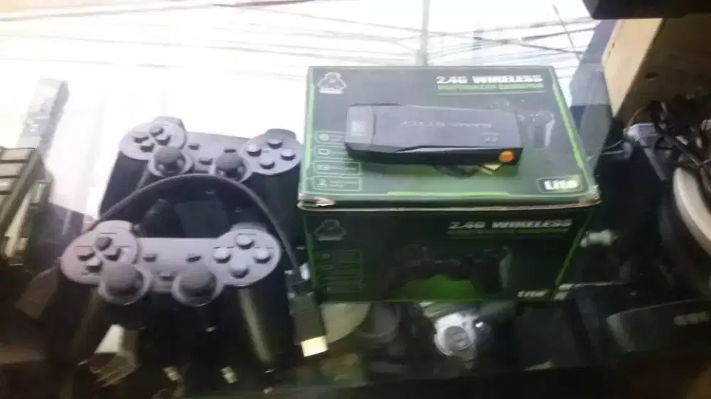 2,4wireless controller gamepad lite clasik