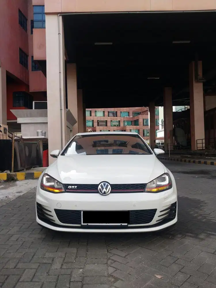 Vw golf 2013 MURAH MERIAH