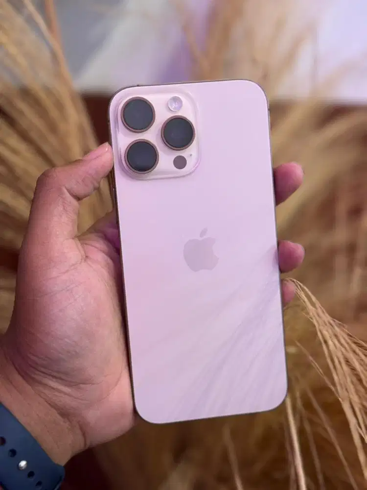 Iphone 16 promax 256gb garansi ibox on