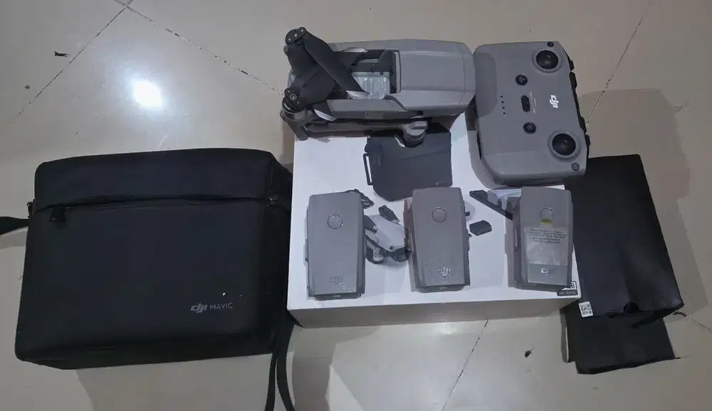 Dji mavic air 2 combo