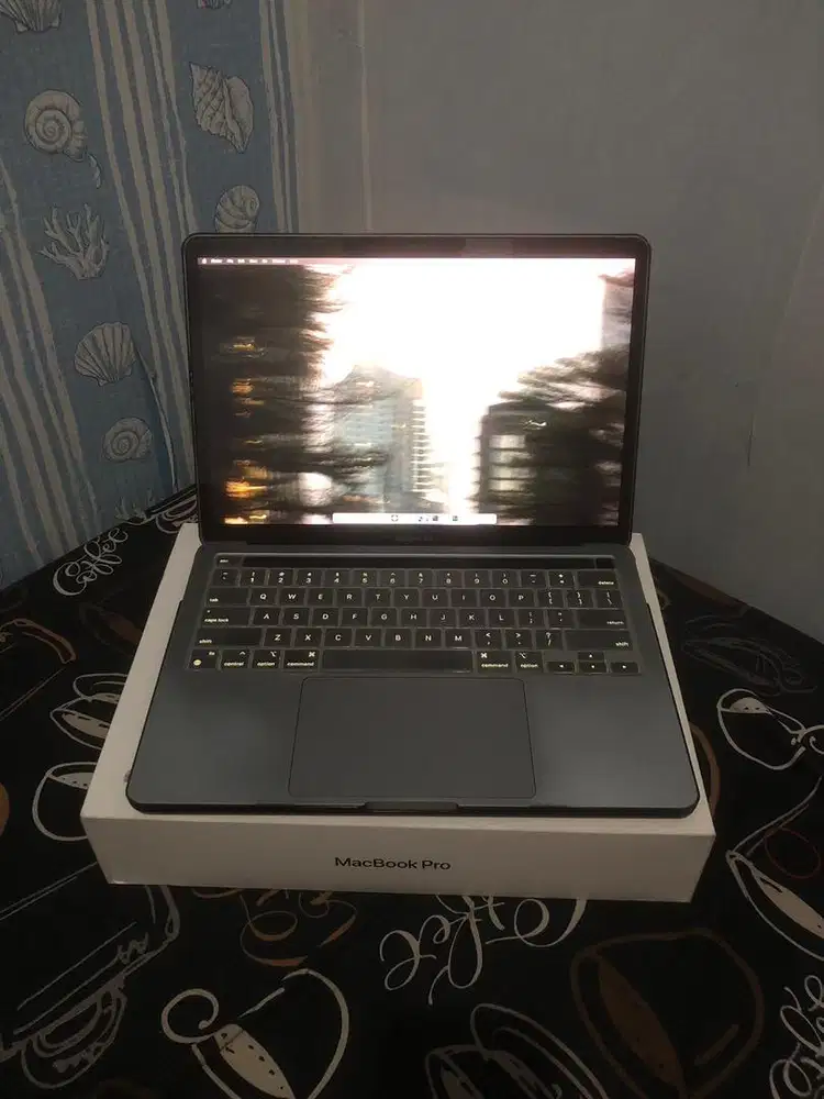 Macbook Pro M1 Ex Ibox 2020 256 GB 13 Inch