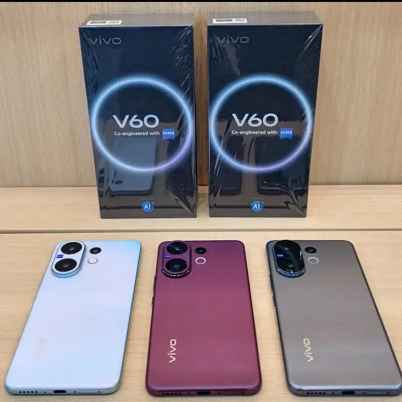 VIVO V60 5G 50MP ZEISS