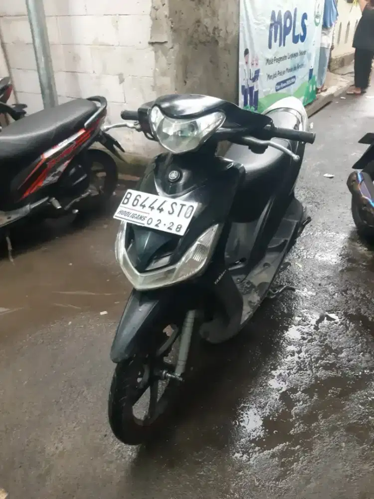 Mio smile 2009 surat lengkap