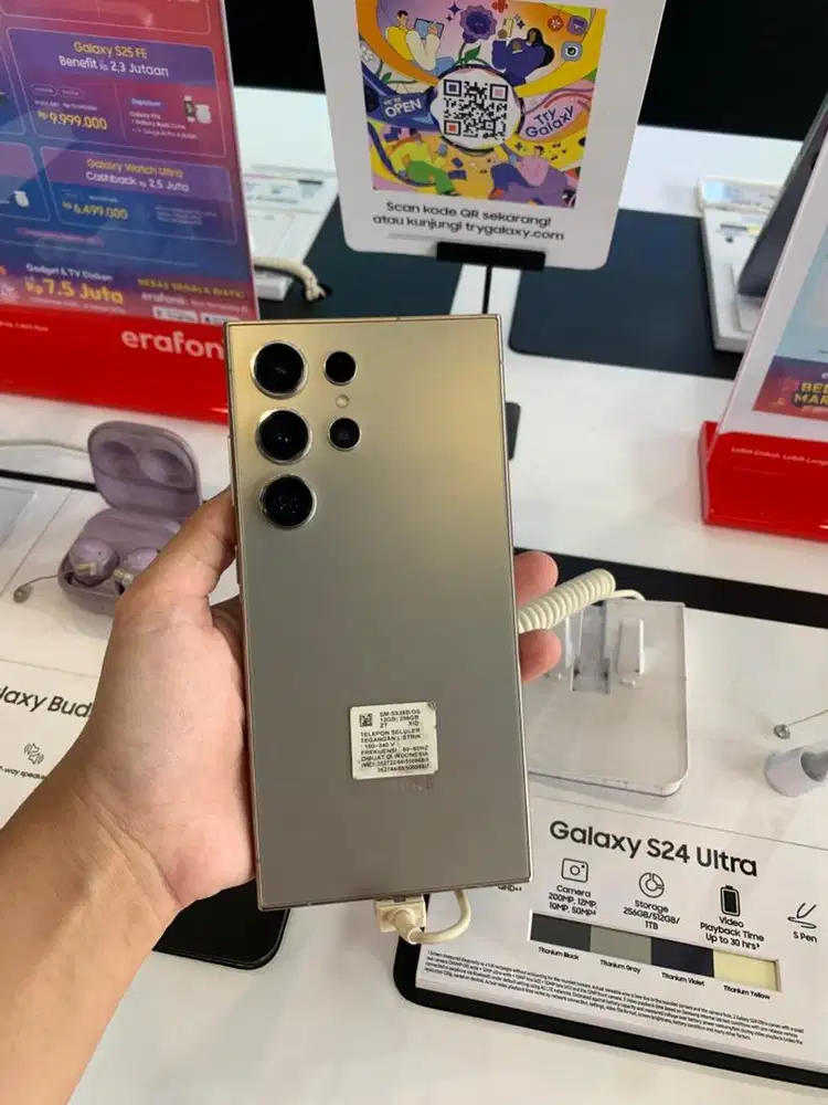 CICILAN GALAXY S24 ULTRA HOME CREDIT
