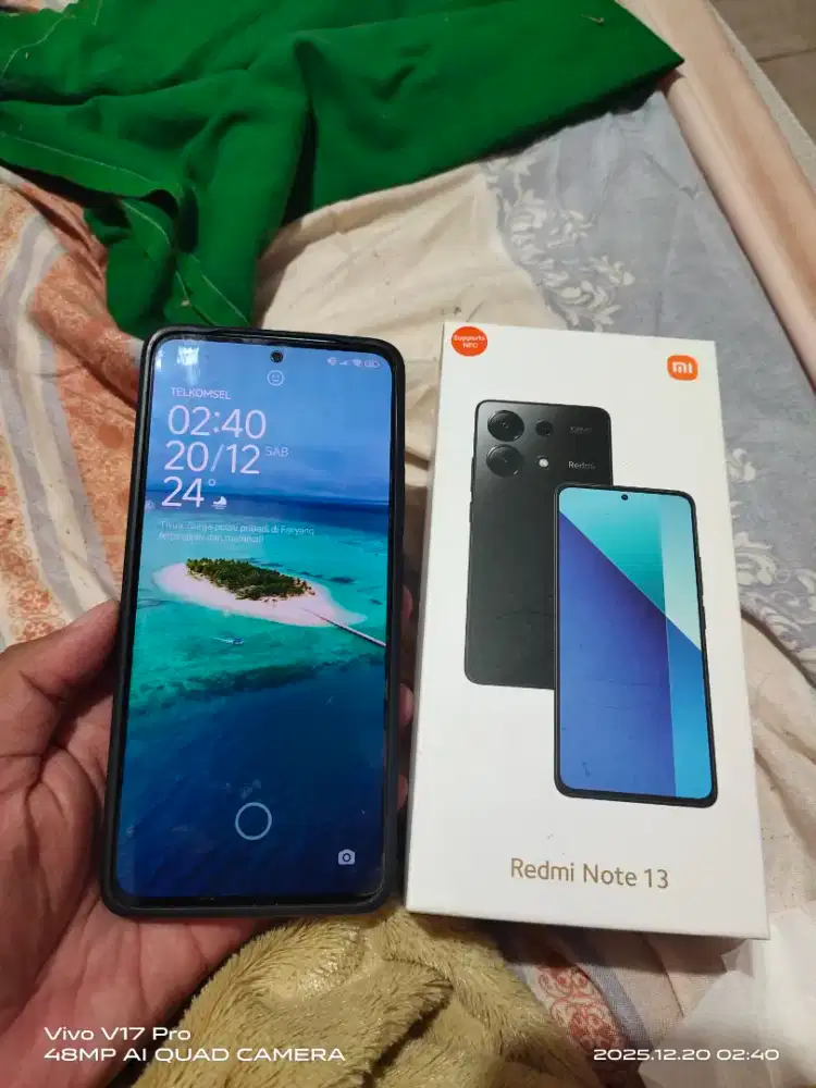 Xiaomi Redmi Note 13 8/256