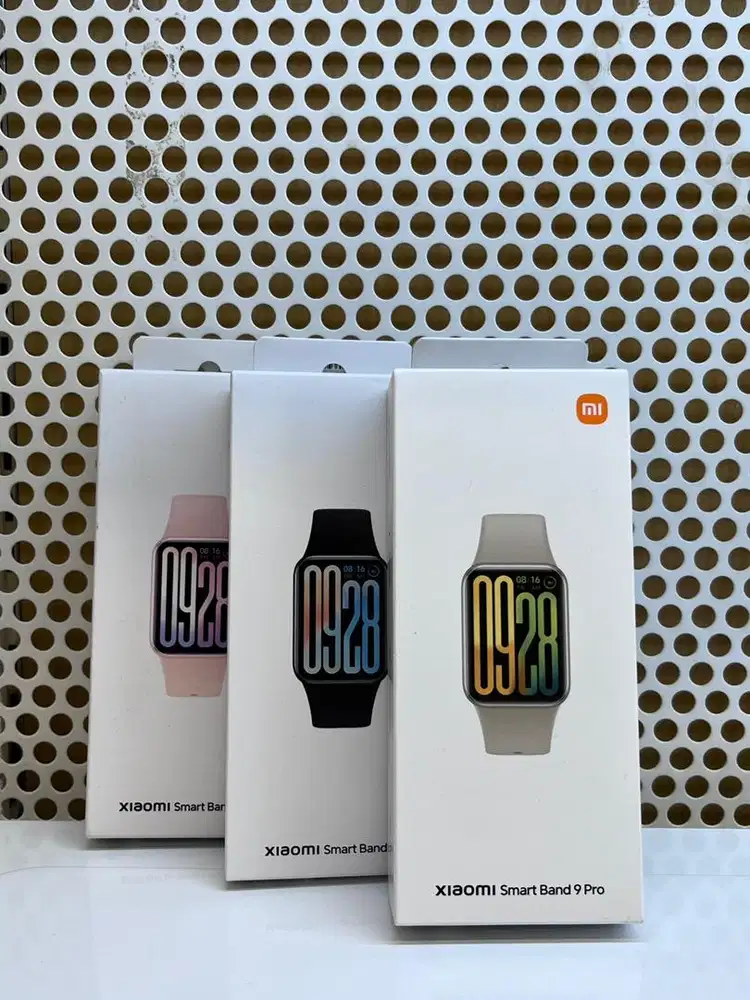 Promo Xiaomi Smart Band 9 Pro