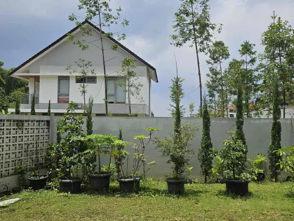 Dijual Rumah Modern di Cluster Syp Setiabudi Bandung