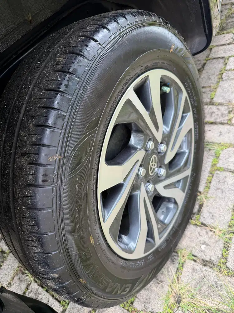 Toyota Kijang Innova reborn G diesel 2024