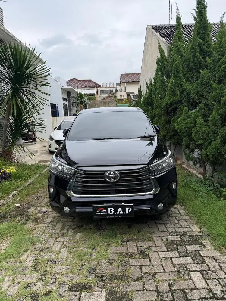 Toyota Kijang Innova 2024 Diesel