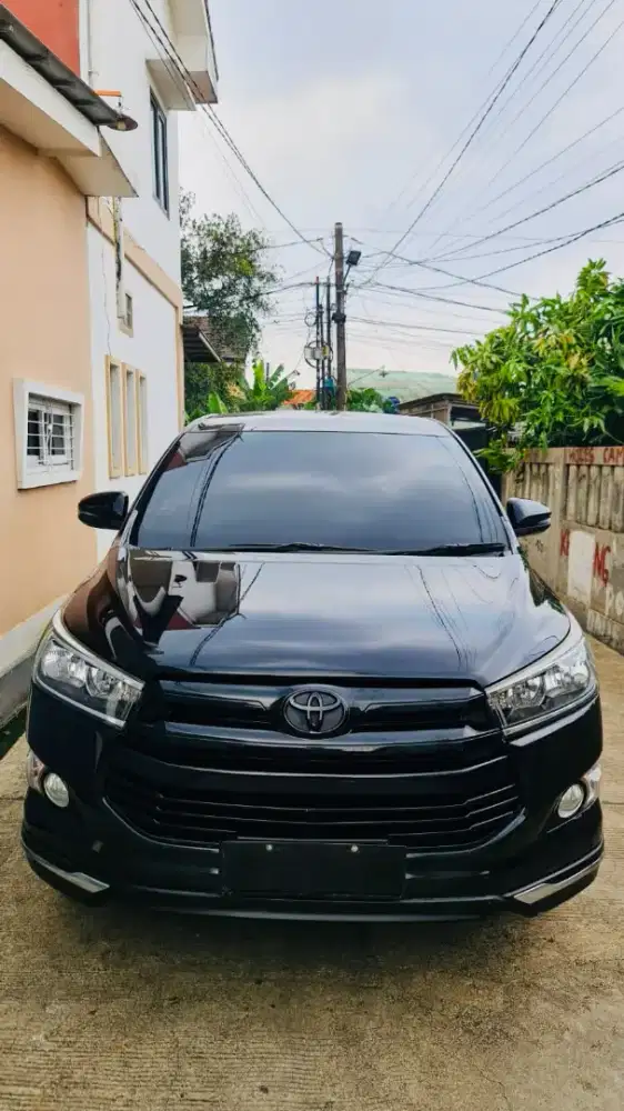 Kijang inova 2019 At. Type G Diesel