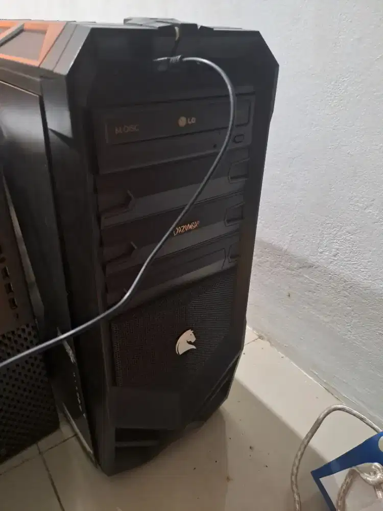 PC gaming i5 gen 11 nvidia gtx 1050ti