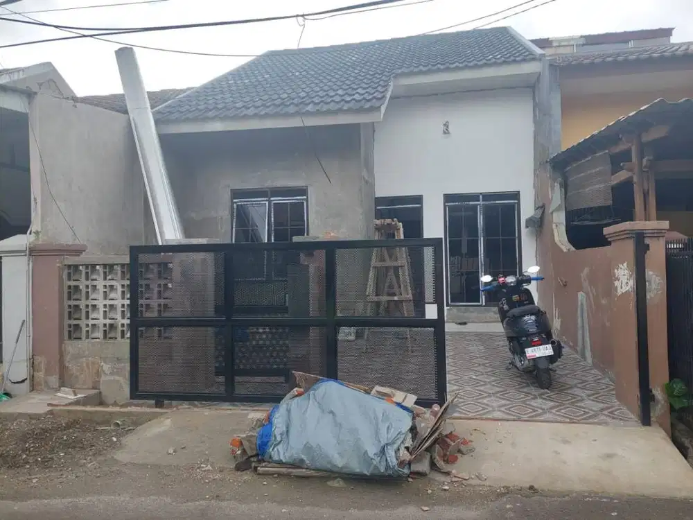 Dijual Cepat Rumah di Villa Dago Pamulang