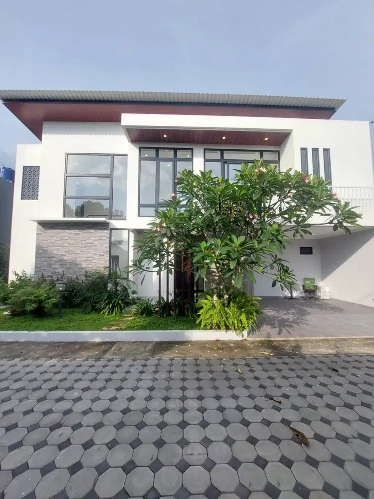 Dijual Rumah Siap Huni Di Jalan Pendowoharjo dekat Pemda Sleman