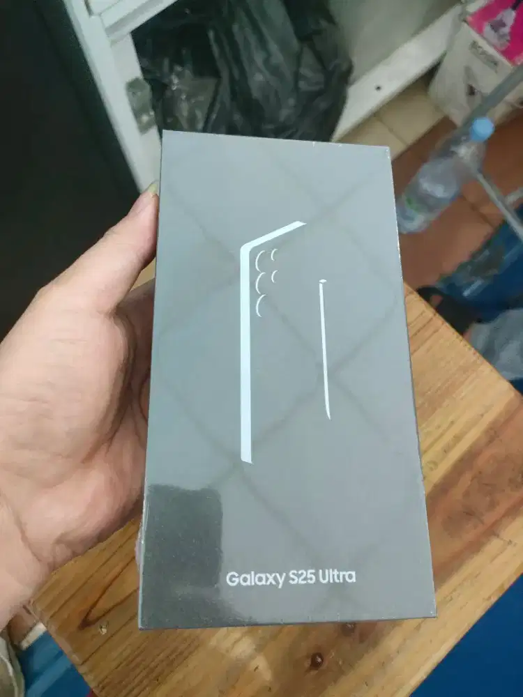 Samsung s25 ultra 12/256