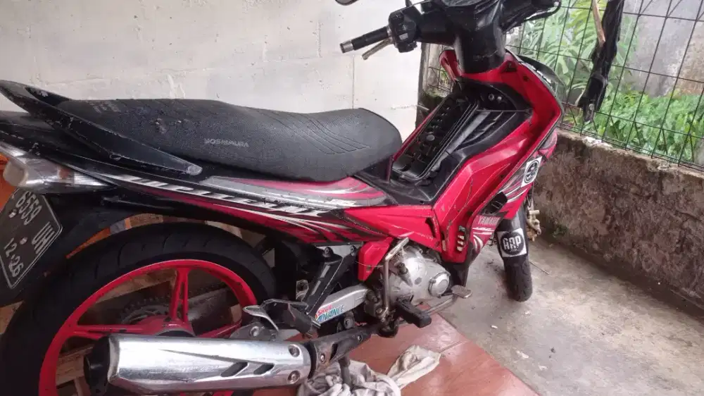 Jupiter MX Old 135 CC Kupling