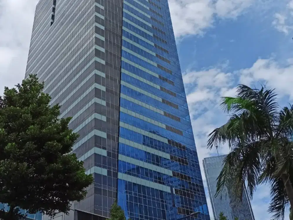 SEWA GEDUNG KANTOR MENARA SUN LIFE