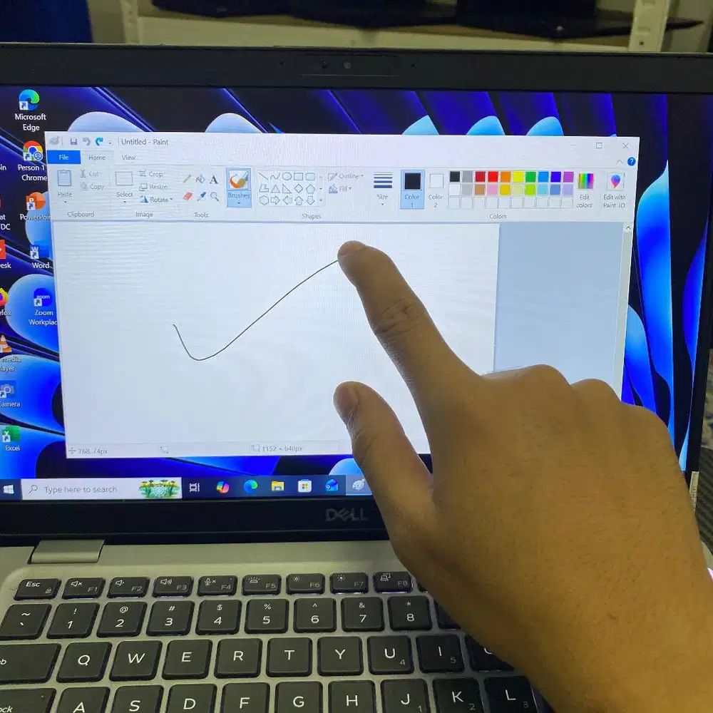 Dell Latitude 5310 Touchscreen Core i5 Gen 10 Ram 16Gb Ssd 256Gb