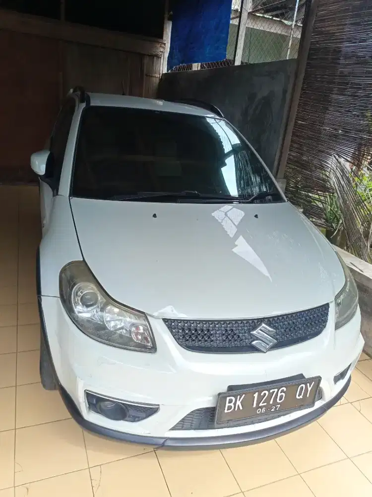 Suzuki SX4 rc1 dijual