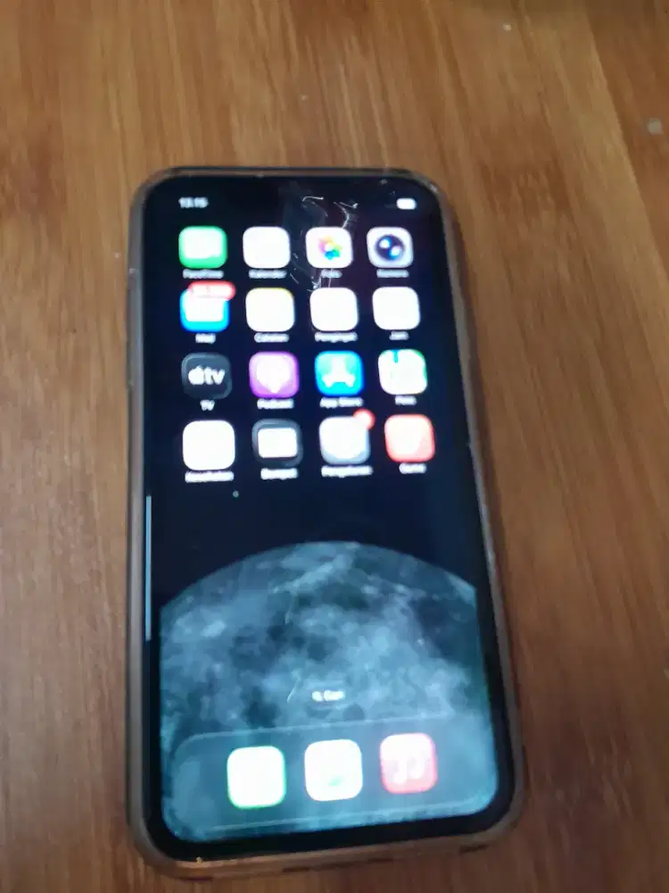 Iphone 11 64 gb sinyal aman permanen