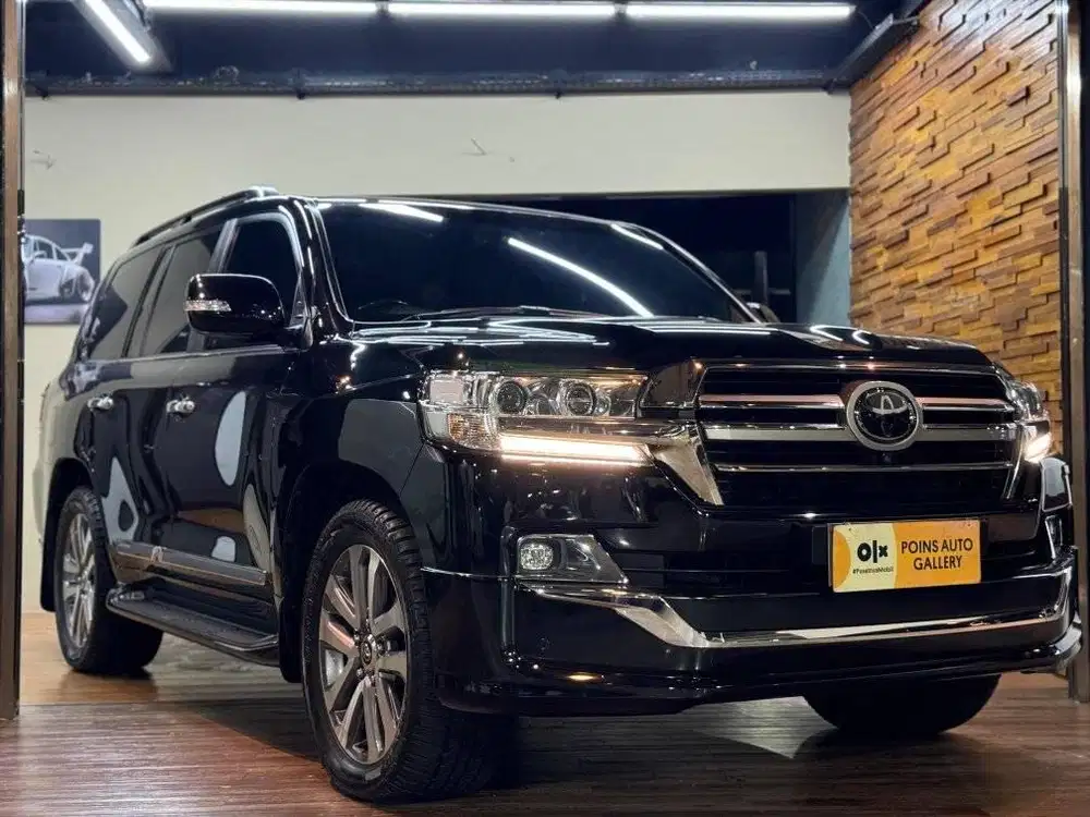 Toyota Land cruiser Vxr th 2019