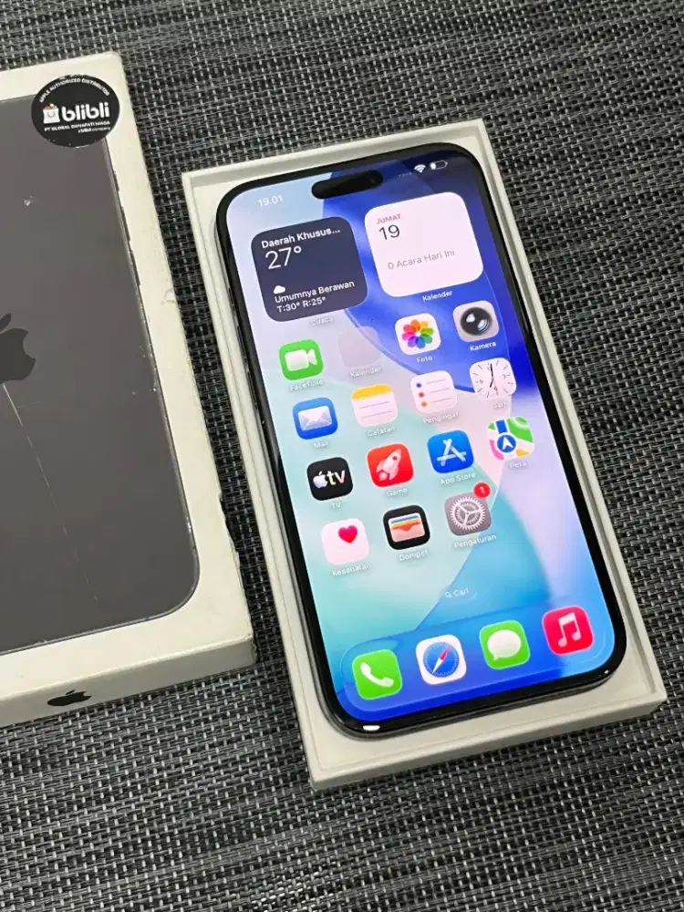 iphone 16 plus 256GB SA/A ibox fullset
g