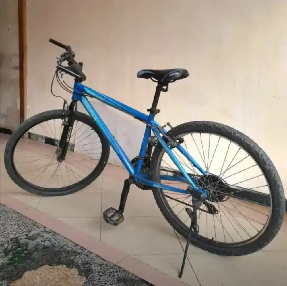 Sepeda MTB 
Wim cycle 
size 16