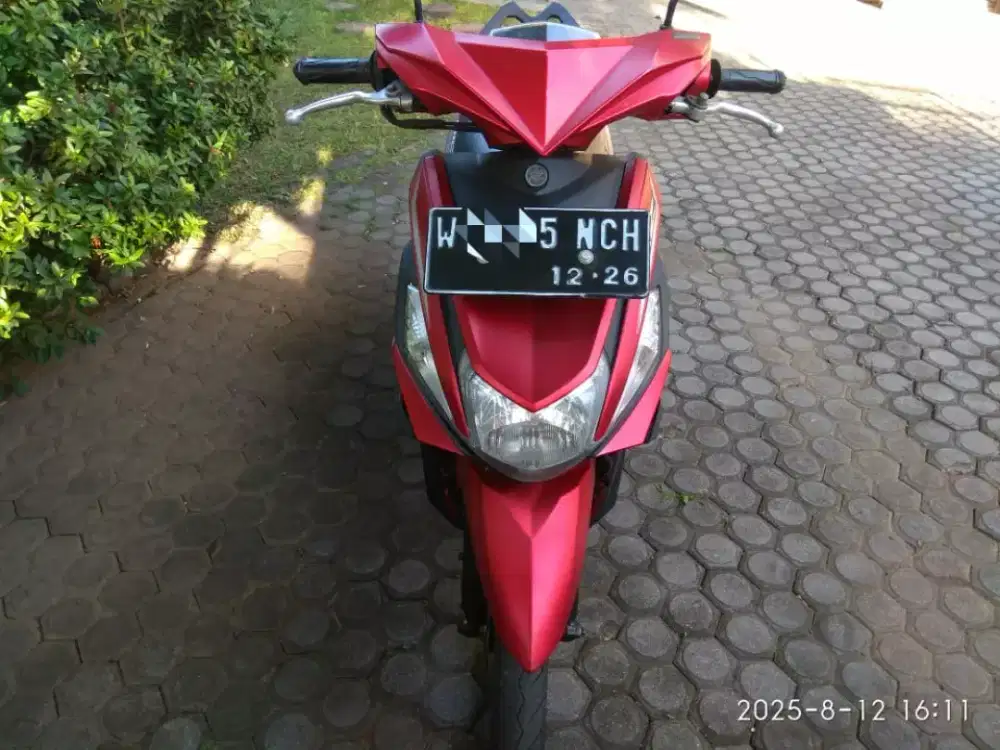 MIO Z FI CW TH.2016 Pjk Baru