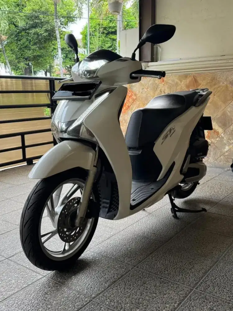 Honda SH 150i 2017