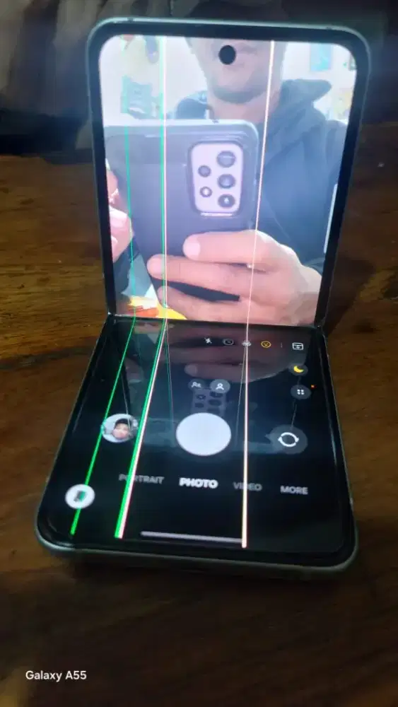 Samsung Z flip 3 Fullset