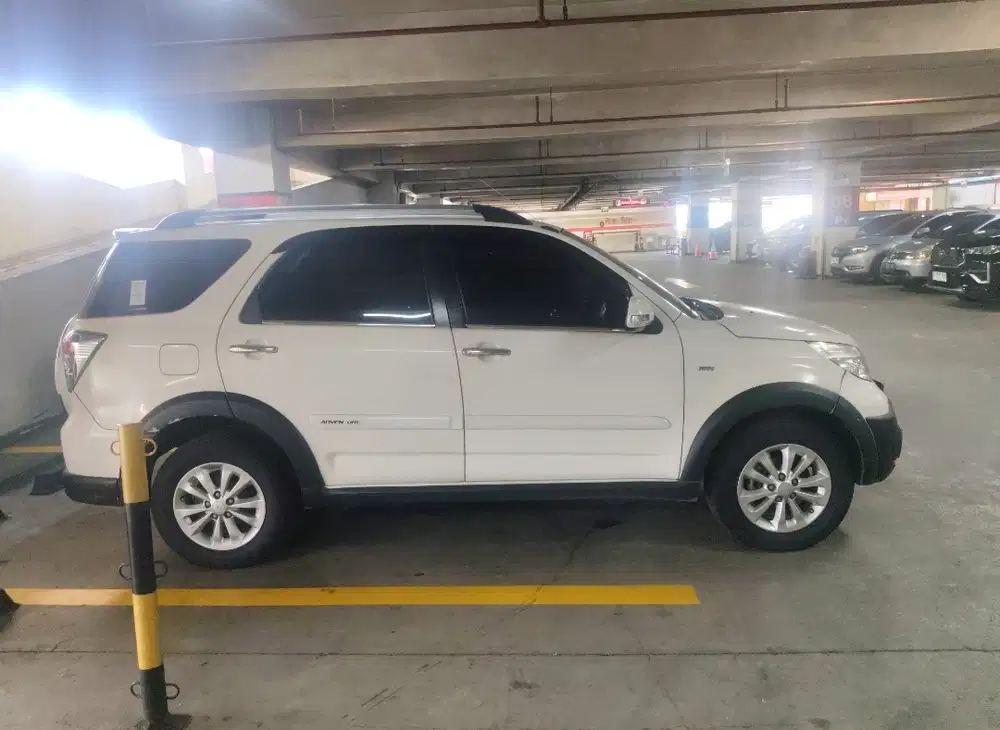 Daihatsu Terios 2012 Bensin