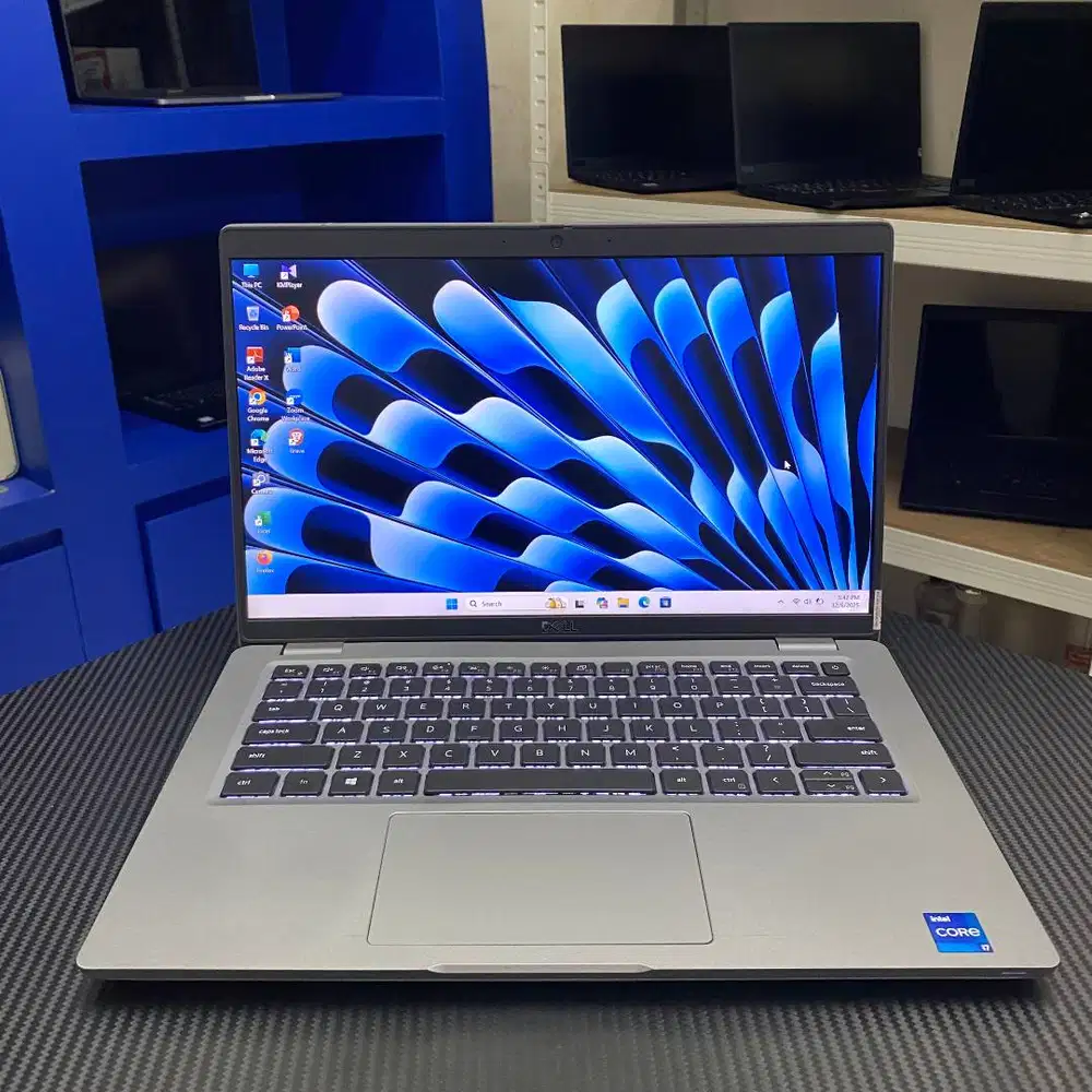 Dell Latitude 5420 Core i7 Gen 11 Ram 16Gb Ssd 256Gb