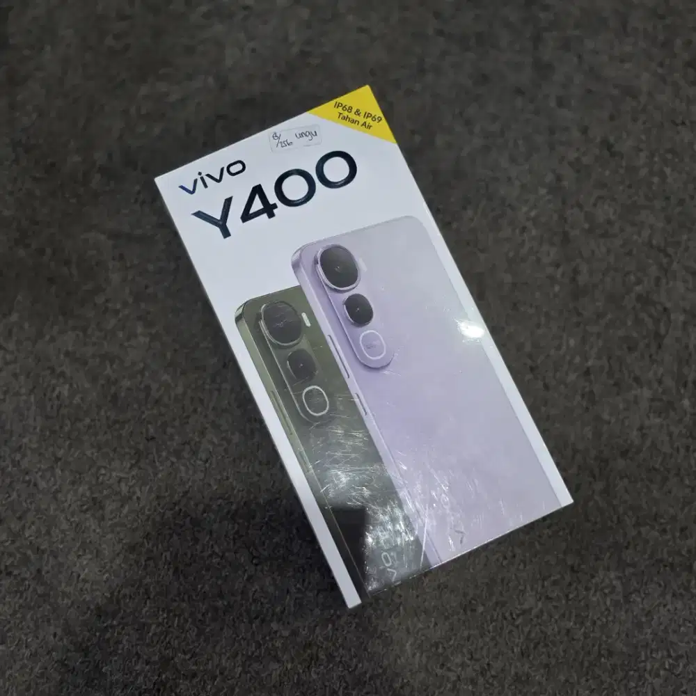 VIVO Y400 SPESIAL HARI INI BISA NEGO SAMPAI DEAL